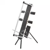 VEVOR Rezilo za peno samostoječe vroče žice 1600x1500x1760 mm električno