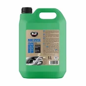 Elle K2 POLETNA TEKOČINA ZA PRANJE STEKEL NANOSPRAY 5L