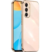 GS Ovitek za Samsung Galaxy A05s, Glamour CamShield, roza