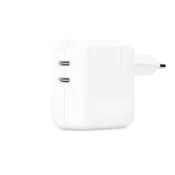Punjac PD 2 x Type-C 35W, Beli