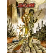 Storm - Der Nabel des doppelten Gottes