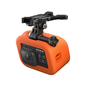 GOPRO Nosac Bite Mount + Floaty/Hero8 Black