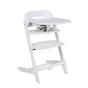 Jimmylee STOLČEK ZA HRANJENJE Brunch 63/48,5/81 cm bela