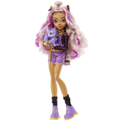 Mattel Monster High lutka čudovište - Clawdeen