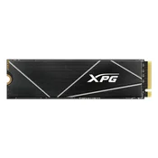 A-Data XPG GAMMIX S70 BLADE 1TB SSD / notranji / PCIe Gen4x4 M.2 2280 / 3D NAND