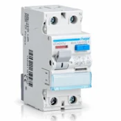Hager Diferencialno varovalko CDA240J 2P 40A 30mA tip A namesto CDC240J