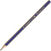 FABER CASTELL Grafitna olovka 3B 02275