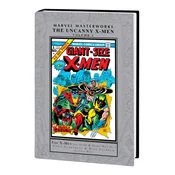 Marvel Masterworks: The Uncanny X-Men Vol. 1