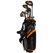 Golf kompleti Cobra Golf King JR 10-12 Complete Set Desna roka, Junior, Graphite, 7, 10-12 Y