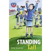 Storyworlds Bridges Stage 11 Standing Tall (single)