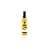 Schwarzkopf Gliss Oil Nutritive protective oil for hair heat protection 150 ml