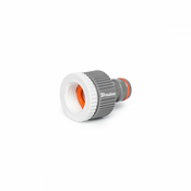 Adapter za hitro spojko WL, notranji navoj. 3/4 +1/2 PLAST