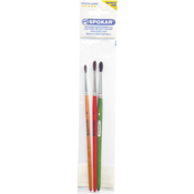 Čopiči za akvarel SET 7102/0200 okrogli Spokar - 1 SET