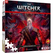Sestavljanka Good Loot The Witcher: Corvo Bianco 1000 delov