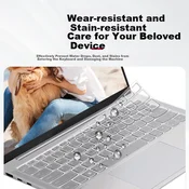JPlayer Zaštitna folija za tastaturu i ekran za Lenovo Xiaoxin 16, 16