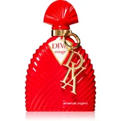 Emanuel Ungaro Diva Rouge parfumska voda za ženske 100 ml