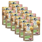 Stuzzy Monoprotein Štene telece 12 x 150 g