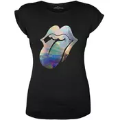 The Rolling Stones Fashion majica Foil Tongue (Foiled Application) M