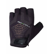 CHIBA Kolesarske rokavice za odrasle BioXCell Super Fly črna