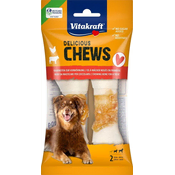 Vitakraft Delicious Chews - žvečilni vozel s piščancem - 70 g