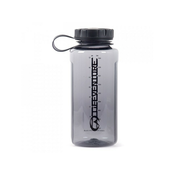 Lifeventure zunanja steklenica 1 l, grafitna