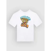Volcom Breazz Kids fantovska majica white