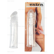 navlaka za penis EXTRA SILICONE PENIS EXTENSION