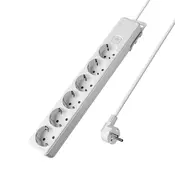 Braytron Produžni kabl BRY-XLINE-6WAY-EU-SWC-3x1,5mm2-1,5M