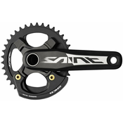 Shimano Saint FC-M820 Crankset 10-Speed 165mm + Bottom Bracket without Lančanik