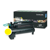 Lexmark - toner Lexmark C792X1YG (žuta), original
