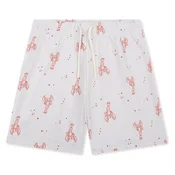 Swim Essentials kopalke boxer hlače KH 6097529973940 2025SE332 F bež 110/116