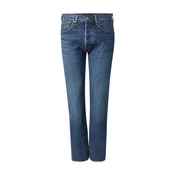 LEVIS  Kavbojke 501 moder denim
