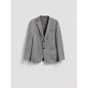 Reserved - Slim fit sako s viskozom