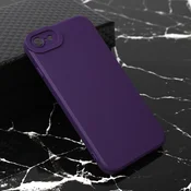 Teracell Maska za iPhone 7/8/SE 2020/2022 Giulietta, Ljubicasta