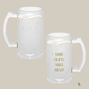 Personalizirane krigle za pivo – Unikatan poklon za rodendan, momacku, godišnjicu....