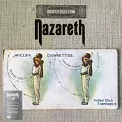 Nazareth - Exercises (Reissue) (Blue Coloured) (LP)