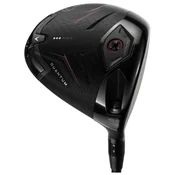 Golf palica Driver Callaway Quantum TD Max Desna roka, 9°, Stiff, Fujikura Ventus Black/Charcoal 60g