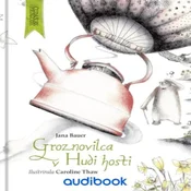 AUDIBOOK Avdio knjiga: Groznovilca v Hudi hosti