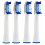 BMK rezervni nastavki pro Oral-B SR32-4 Pulsonic Clean, 4 kosi