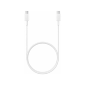 Samsung Podatkovni kabel EF-DN980BWE Super Fast Charge 25W Type C na Type C - bijel (bulk)