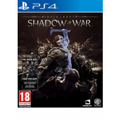 PS4 Middle Earth - Shadow of War