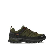 CMP Trekking čevlji Rigel Low 3Q13247 Zelena