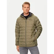 Columbia Puhovka Delta Ridge™ II 2086222 Zelena Regular Fit