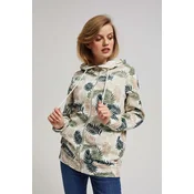 Marisse Hoodie With Print
