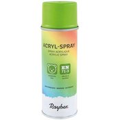 Rayher. Sprej akrilni, maj.zelen, 200 ml