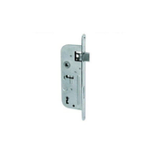 TESLA Građevinska brava Construction lock 6090/45 K, left