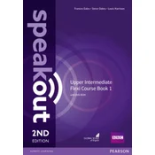 Speakout Upper Intermediate 2nd Edition Flexi Coursebook 1 Pack