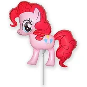 Flexmetal Folija balon na palčki My Little Pony Pinkie Pie 37 cm