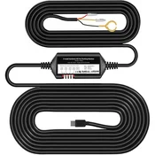 Lingdu AZDOME Hardwire Kit Komplet USB-C za napajanje kamer v parkirnem načinu