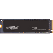 Crucial T500 M.2 2 TB PCI Express 4.0 3D TLC NAND NVMe